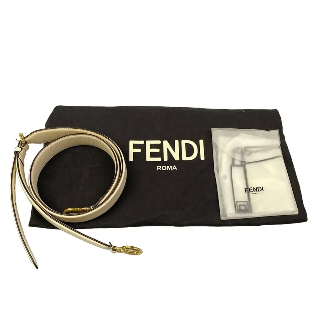 Fendi Peekaboo Iconic Small Handbag 8BN244